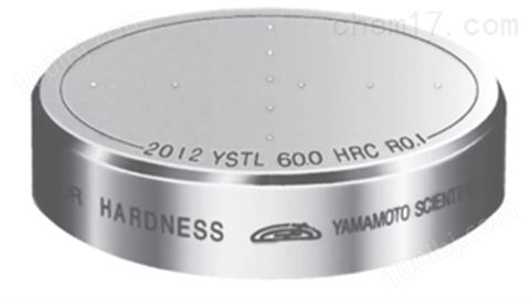 山本科学（YAMAMOTO）HV/HMV维氏硬度标准块
