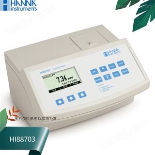 供应HI88703多量程浊度测定仪