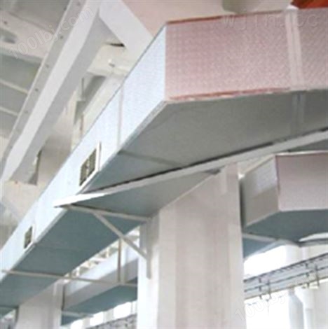 镀锌板风管 风管加工 空调通风设备