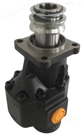 ISO 4孔直插式铸铁齿轮泵KBLH系列