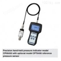 CPH6400高精度手持式压力显示仪