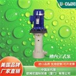 进口槽内立式泵-美国品牌欧姆尼U-OMNI