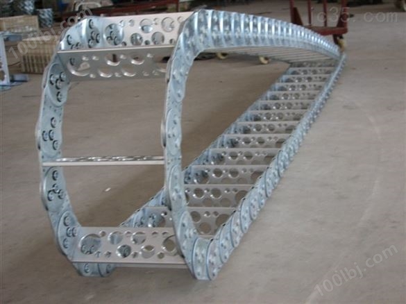 销售桥式钢铝拖链