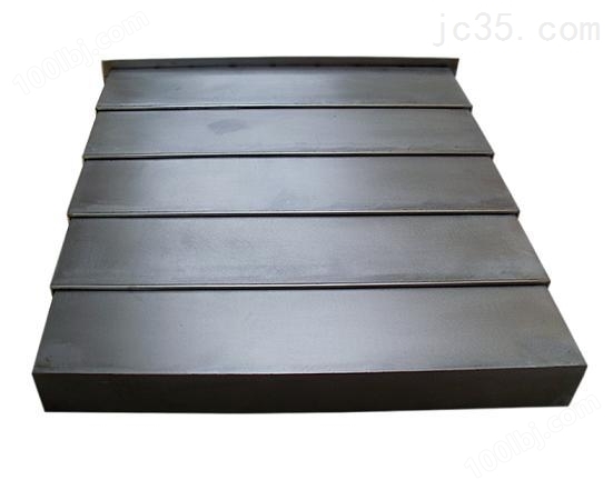 机床钢板防护罩多少钱