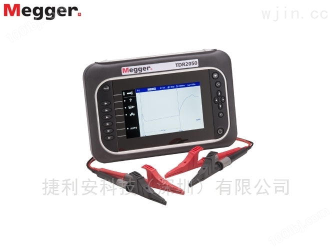 Megger TDR2050电缆故障测试仪