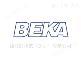 BEKA BA484DF-F现场总线显示器