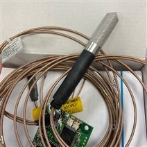 湿度传感器怎么接线