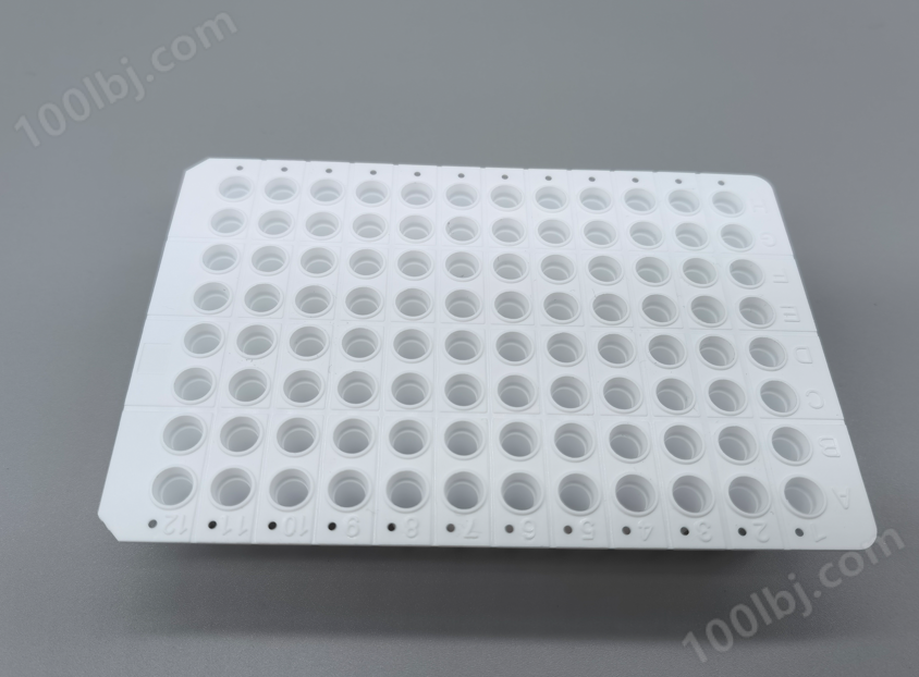 384孔板96孔PCR板