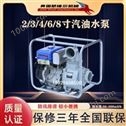 美国瑟维尔机械品牌 6寸汽油泵 汽油水泵 小型泵车