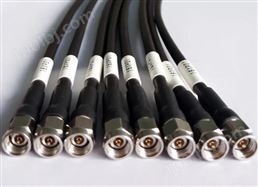 2.92(K)型测试电缆组件，DC~40G，驻波≤1.2