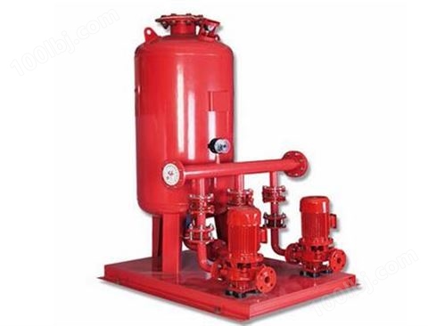 消防增压稳压设备（单级泵）