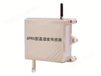 GPRS型无线温湿度传感器