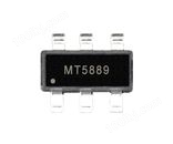 【兴晶泰】MT5889双通道USB识别芯片 应用车载充电器 USB充电器