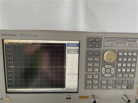 供应E5071B网络分析仪
