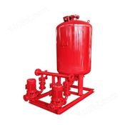消防增压稳压设备（立式单级泵）