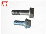 GB /T 16674.1 - 2016 六角法兰面螺栓 小系列 标准型(粗杆) 