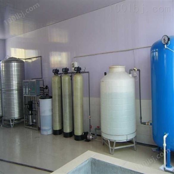 廊坊工业软化水设备