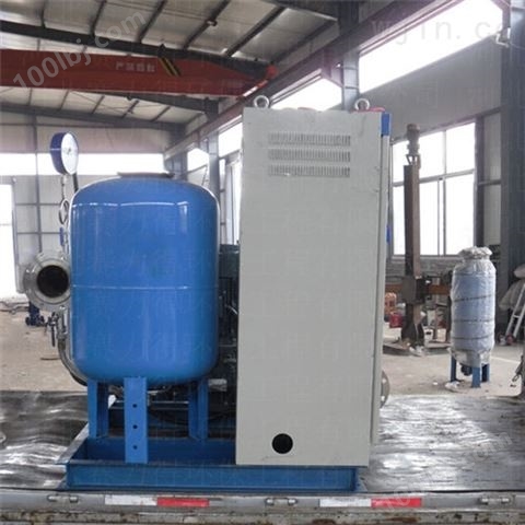 莱芜箱泵一体化无负压供水设备