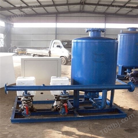 莱芜箱泵一体化无负压供水设备