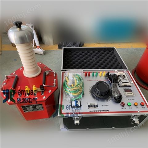 油浸式试验变压器耐压仪