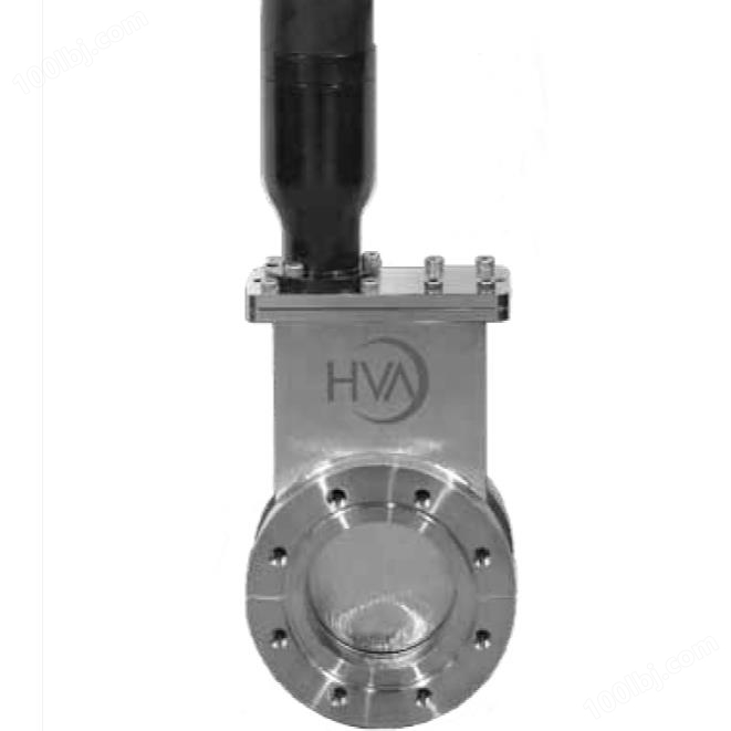 HVA 真空插板阀应用于半导体管道中