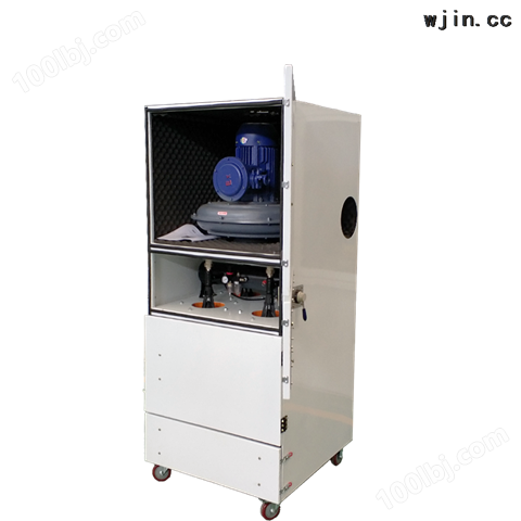 MCJC-5500脉冲反吹集尘器
