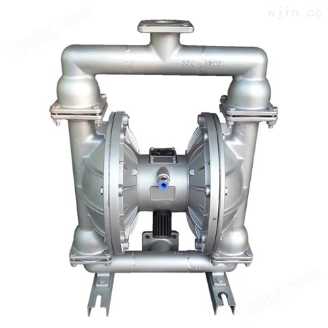 化工隔膜泵输送气动泵耐腐蚀化工泵浓浆泵