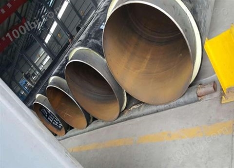 安徽省铜陵市预制复合保温管供热管道厂家