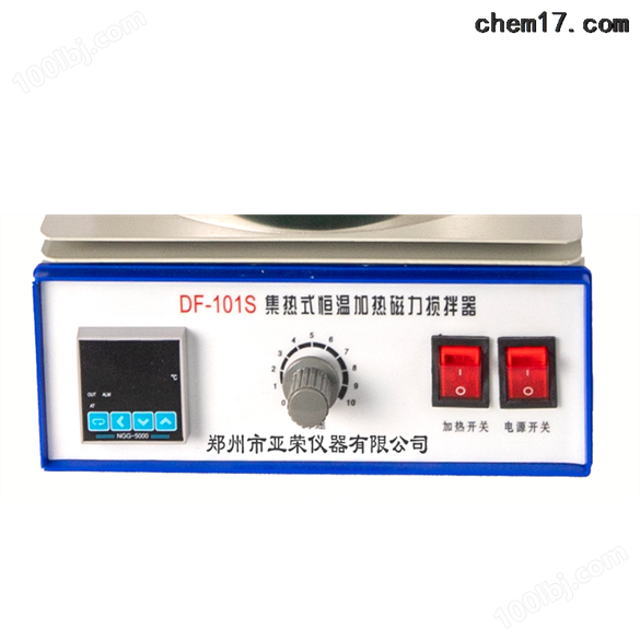 101S集热式磁力搅拌器价格