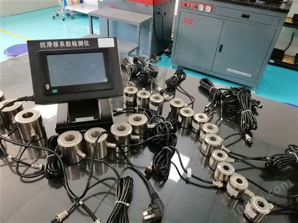 上海抗滑移系数检测仪厂家